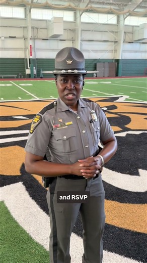 Ohio University: Join OSHP