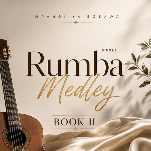 Rumba medley, book 2 Mpangi ya Bosawa