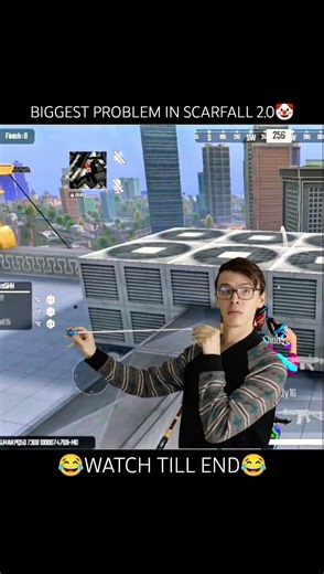 BIGGEST PROBLEM IN SCARFALL 2.0!! 🤡😭 #shorts