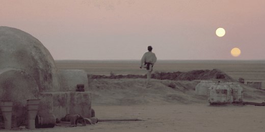 Read and Download the 'Star Wars' Script PDF