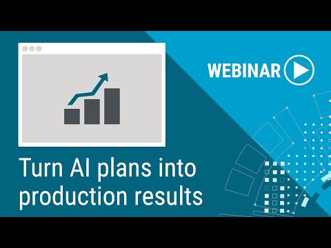 Simplify Integration: Scale AI with Amplify Fusion