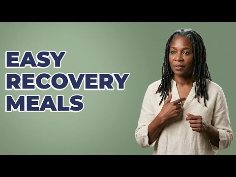 What Are Simple Pureed Fruit Recipes For Post-Op?