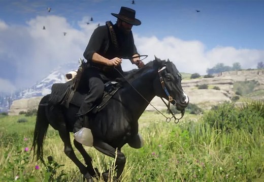 The Best Horse in RDR2 & Red Dead Online