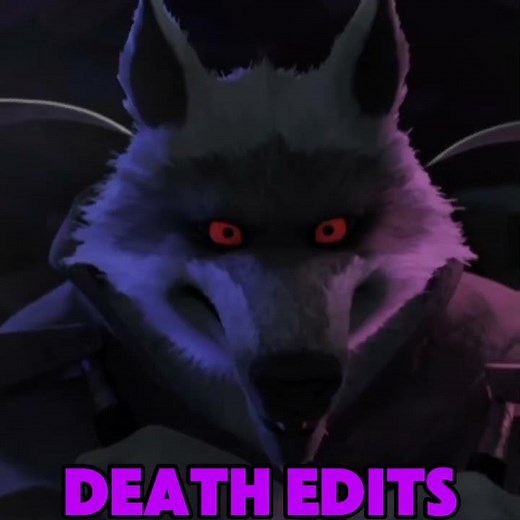 Who is Death, straight up? | Death edit | Puss in Boots: The Last Wish #edit #deathwolf #dreamworks