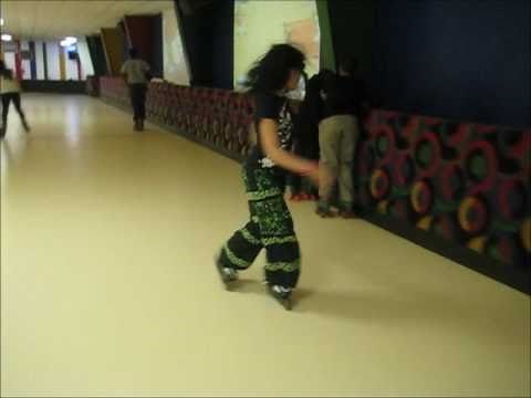 Freestyle Inline Skating