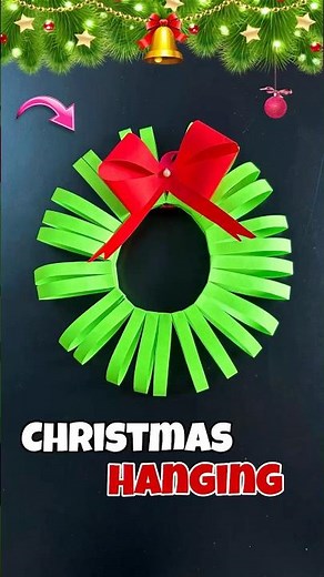 How to Make Christmas Decorations with Paper