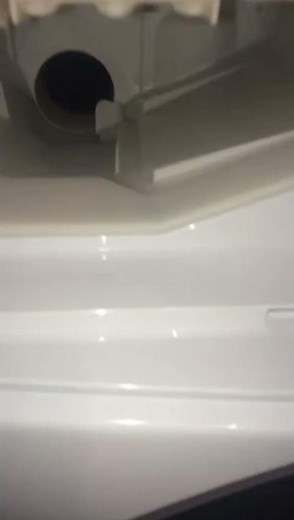 Tuto : Nettoyer le bac à lessive du lave-linge EW6F4840SP Electrolux