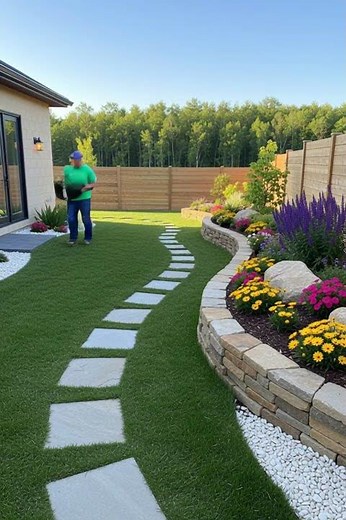 How to Create and Decorate Beautiful Flower Beds That Transform Your Garden Instantly!