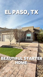 📍 13613 Lartington Street, El Paso, TX 79928 💲 $240,000 | 🛏 3 Beds | 🛁 2 Baths | 📐 1,359 SF 💰 Estimated Down Payment (FHA 3.5%): ~$8,400 🏡 Estimated Monthly Payment: ~$2,112 💵 Estimated Monthly Income Needed: ~$4,225 580 Credit ✅ 2 Years Work History ✅ Steady Income ✅ FHA | Conventional | Down Payment Assistance options available ✅ MOVE-IN READY and clean from corner to corner. This one has that “walk in and it just feels right” energy. Pride of ownership shows everywhere. From the invit