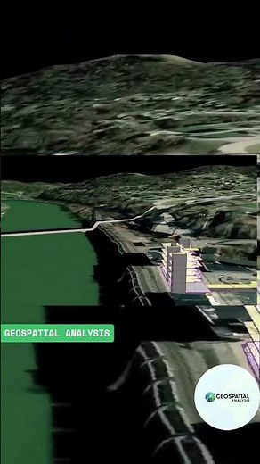 BIM and GIS integration. arcgis pro #3D mapping. #geoai #arcgispro #3d #deeplearning 3dTiles