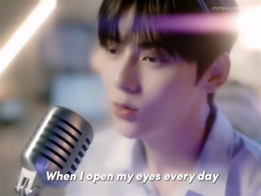 HWANG MINHYUN - Universe (Acoustic ver.) | Solo Song