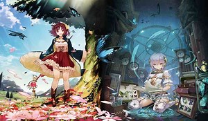 New Synthesis System and Characters Revealed for Atelier Sophie