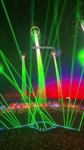 Tomorrowland x Insomniac ‘Unity’ at Las Vegas Sphere #tomorrowland #sphere