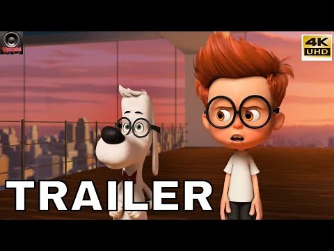 Mr. Peabody & Sherman (2014) Trailer 4K