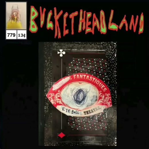 Buckethead Fountains of the Forgotten Live (Pike 779)