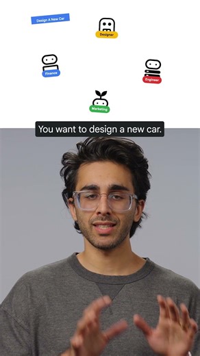 What is the swarm pattern?