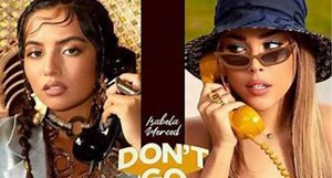 Isabela Merced estrenó “Don’t Go”, su esperada colaboración con Danna Paola | VIDEO