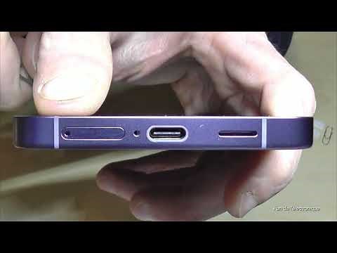 Samsung Galaxy S24 Plus: Comment installer une carte SIM? Installation de la carte SIM nano (Tuto)