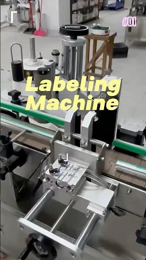 Manual vs Automatic Labeling: See How Our Machine Saves 8 Hours a Day!