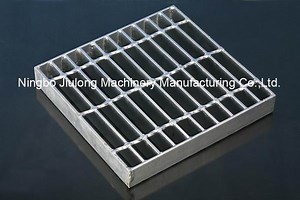 [Hot Item] Naamm Standard Webforge Type 19W4 Plain Steel Grating