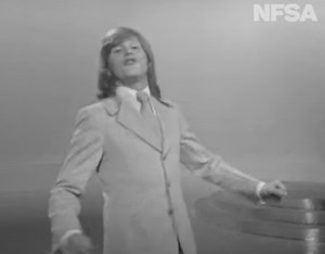 National Film and Sound Archives Discovers 1972 John Farnham Performance