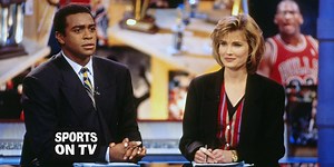 The ‘Inside Stuff’: How Ahmad Rashad, ‘Saved by the Bell’ and NBC changed the NBA