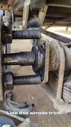 How to Remove an Axle Shaft in Minutes! (No Damage Trick)