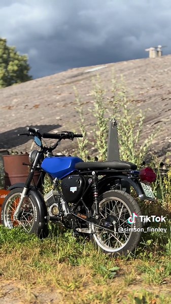 Moped Tuning with Simson S51: A Complete Guide