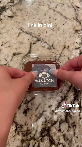 Wasatch Fudge on TikTok