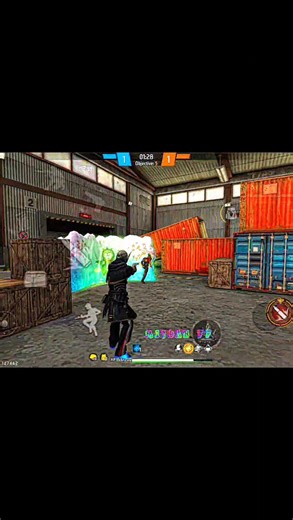 Don't Miss End 😁#freefire