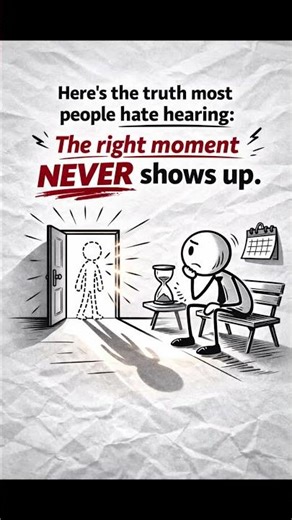 Stop Waiting. Your Brain Is Keeping You Stuck 🧠