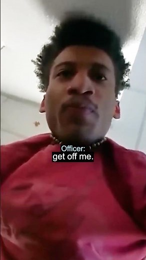 Crazy Man Fights Cop In Police Station