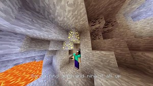 ♫"Mine All Night" - A Minecraft Parody of Maroon 5's Animals (Music Video)