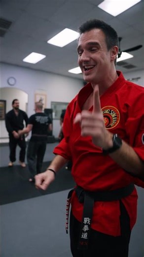 MOST Real Fights Start with This