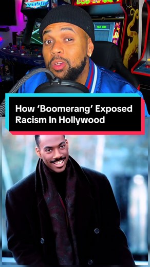 Eddie Murphy’s ‘Boomerang’ Exposed Racism In Hollywood #EddieMurphy #Boomerang #RomCom #90sMovies #BlackMovies
