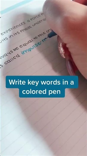 Here is an actual tutorial of how I do my notes lmao. #Shorts #karthitsa