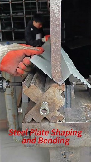 Steel Plate Shaping and Bending