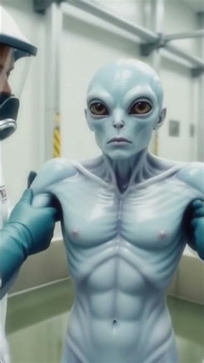 Secret Alien Experiments in Antarctica Leaked Lab Footage! #alienmovie #alieninvasion