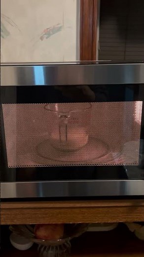 New Hamilton Beach microwave oven countertop 1.6 cu ft motor is too loud.