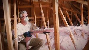 With the AttiCat® Expanding Blown-In Insulation System, you can top up your attic in as little as 2 hours!† †Blowing time, based on an attic size 100 m2/1000 ft2 at RSI 8.8/R-50 | Owens Corning Canada