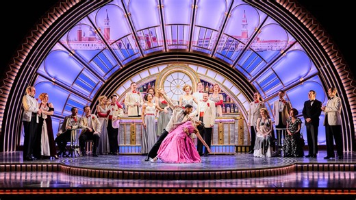 4 reasons to see Top Hat at the Théâtre du Châtelet!