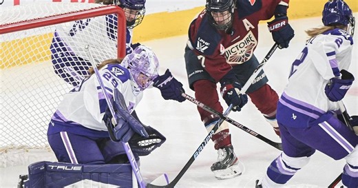 Poulin, Stacey shift focus to leading Victoire to Walter Cup after Olympics