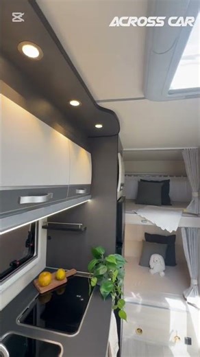 Tour autocaravana Aero 660LD Parte 1