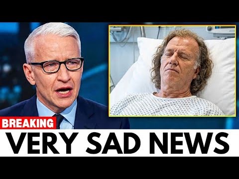 At 76, André Rieu’s Tragic Story Is Beyond Heartbreaking