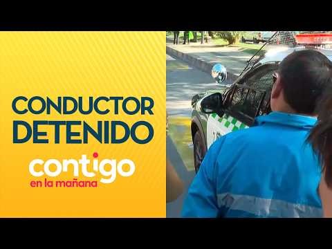 ARRESTED: RED bus driver tested positive for cocaine - Contigo en la Mañana