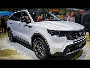2023 Kia Sorento X Line SX Prestige - First Look
