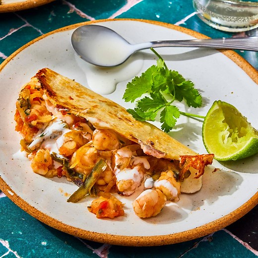 Tacos Gobernador | America's Test Kitchen
