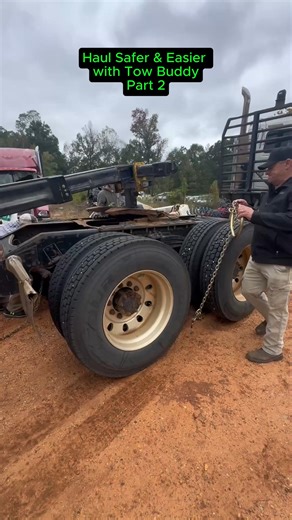 The Tow Buddy is a game-changing tool that gives your tow trucks an easier — and often safer — way to haul trailers, tractors, campers, and even fifth wheels with a king pin. 💪 Backed by years of proven use in the field, the Tow Buddy has earned a reputation for being durable, versatile, and reliable — a must-have addition to any towing fleet. 👉 If you’d like to get one, reach out to me directly! They’ll be available on the website soon — stay tuned! #TowBuddy #TowingEquipment #FleetTools #Tow