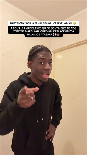 On a tous un côté Galicien en nous ? 0/3 en vision? #realmadrid #celtavigo #laliga #fcbarcelona #fcbarcelone