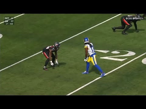 Davante Adams Rams DEBUT + COOKED Derek Stingley Jr 😳 Rams Vs Texans 2025 highlights